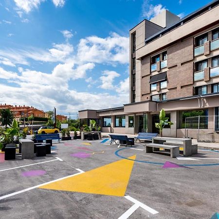 Residencia Universitaria Micampus Oviedo La Gruta Dış mekan fotoğraf