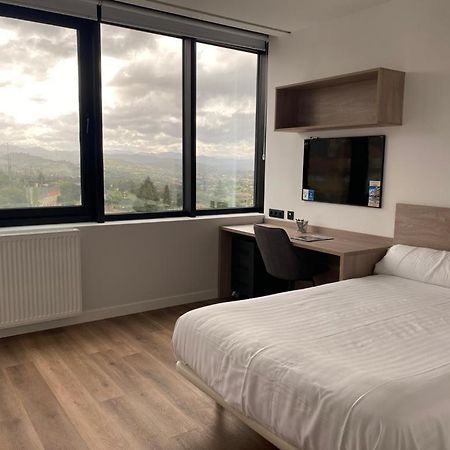 Residencia Universitaria Micampus Oviedo La Gruta Dış mekan fotoğraf