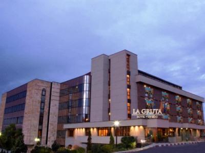 Residencia Universitaria Micampus Oviedo La Gruta Dış mekan fotoğraf