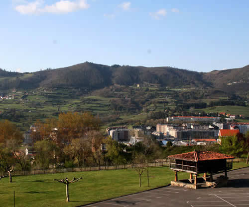 Residencia Universitaria Micampus Oviedo La Gruta Dış mekan fotoğraf