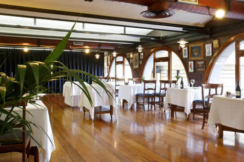 Residencia Universitaria Micampus Oviedo La Gruta Restoran fotoğraf